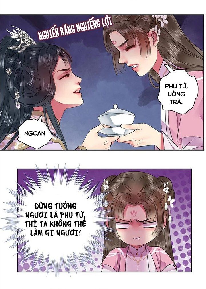 Ta Làm Lớn Ở Hậu Cung Chapter 104 - 6