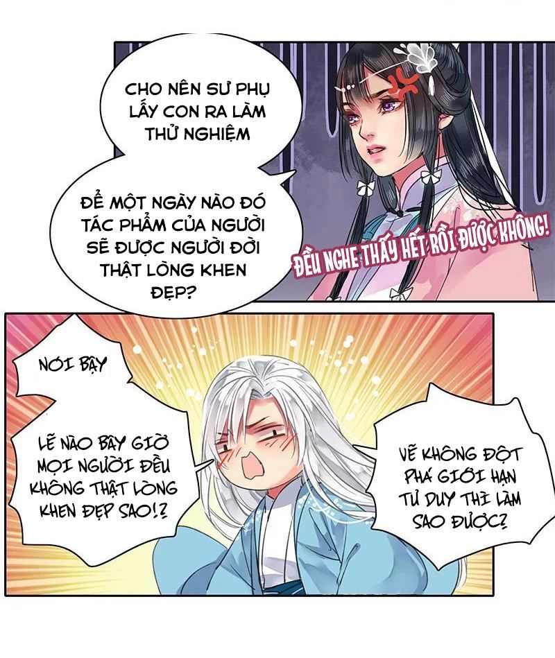 Ta Làm Lớn Ở Hậu Cung Chapter 105 - 10