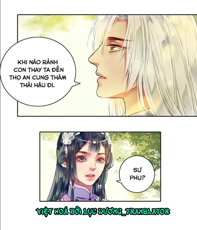 Ta Làm Lớn Ở Hậu Cung Chapter 106 - 5