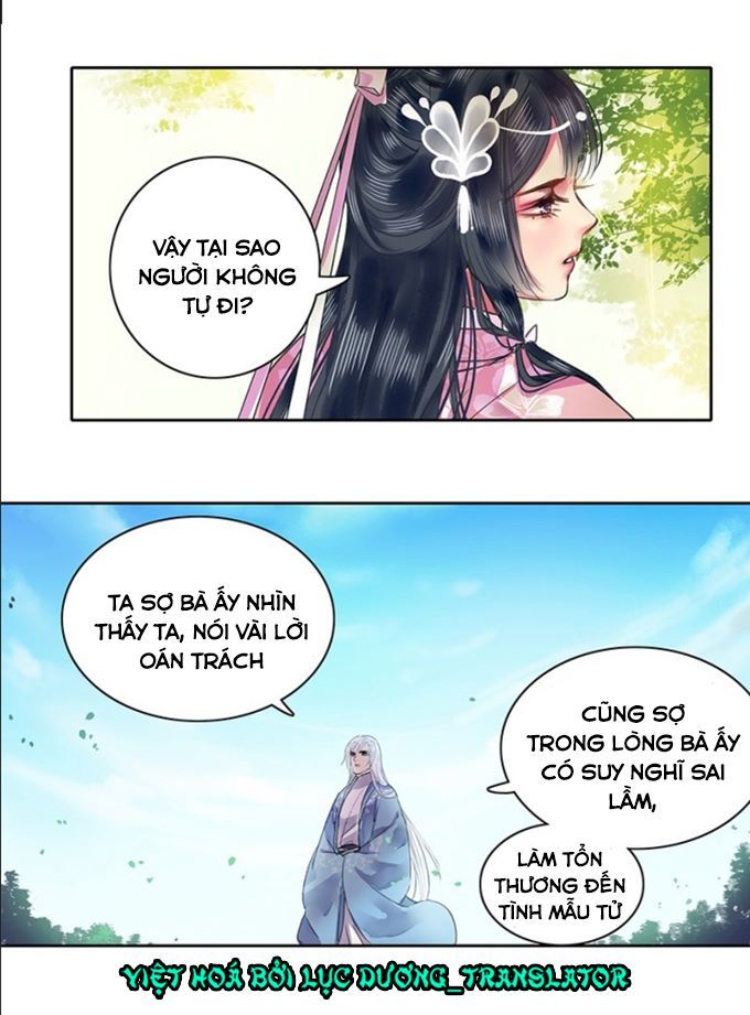 Ta Làm Lớn Ở Hậu Cung Chapter 106 - 7