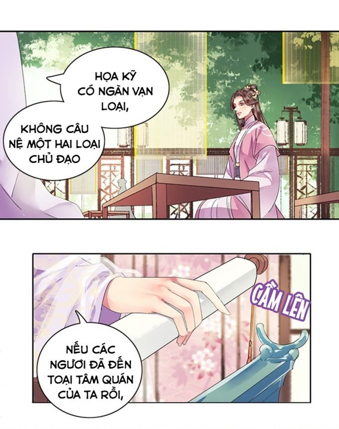 Ta Làm Lớn Ở Hậu Cung Chapter 107 - 2