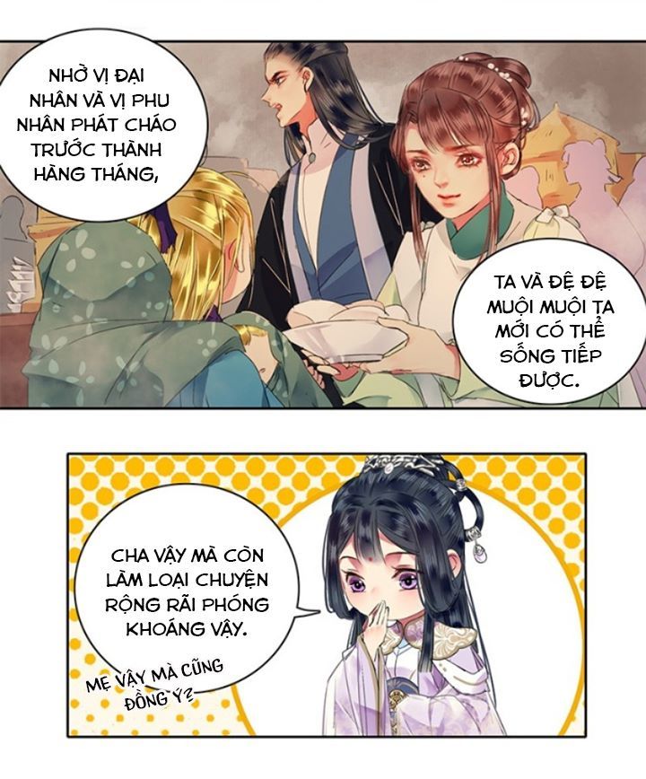 Ta Làm Lớn Ở Hậu Cung Chapter 109 - 2