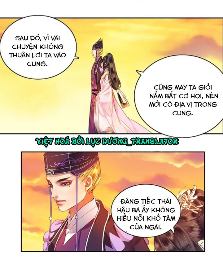 Ta Làm Lớn Ở Hậu Cung Chapter 109 - 3