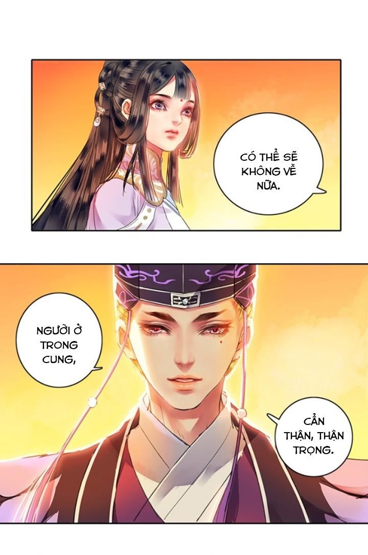 Ta Làm Lớn Ở Hậu Cung Chapter 109 - 6