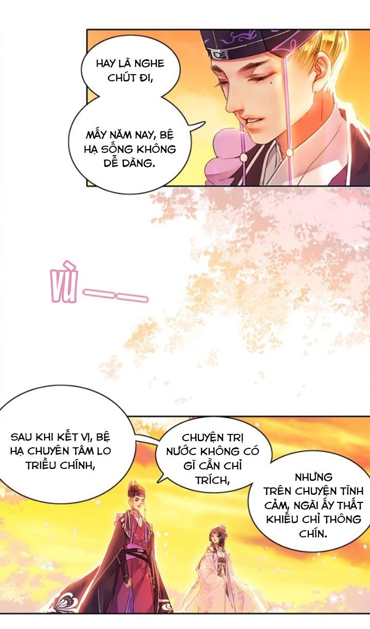 Ta Làm Lớn Ở Hậu Cung Chapter 109 - 8