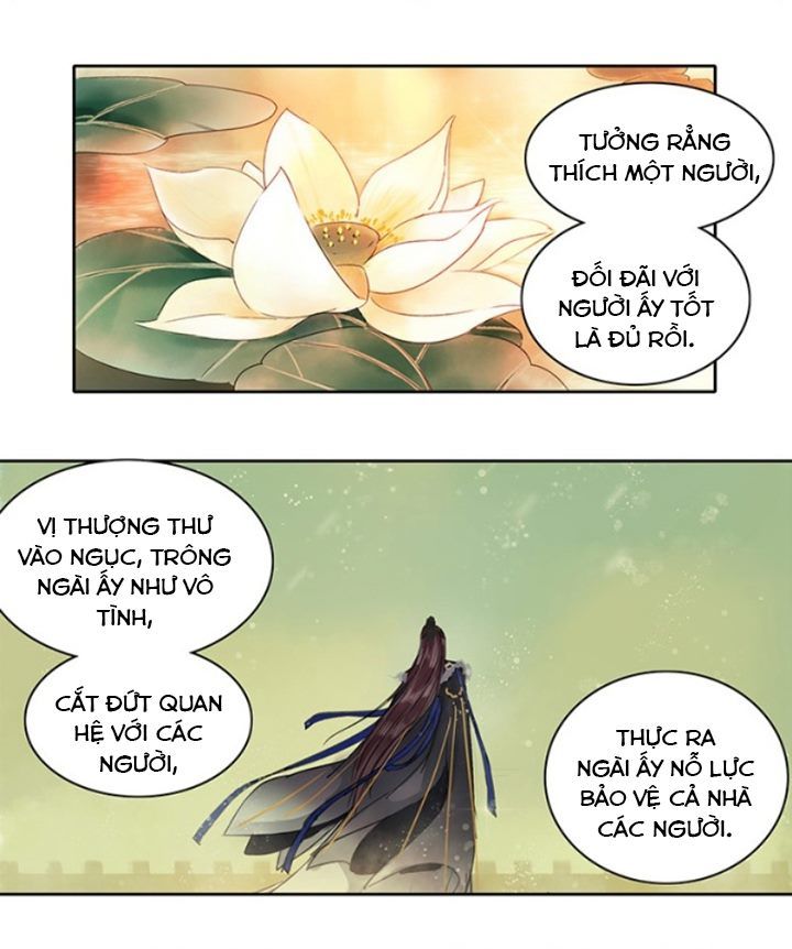 Ta Làm Lớn Ở Hậu Cung Chapter 109 - 10