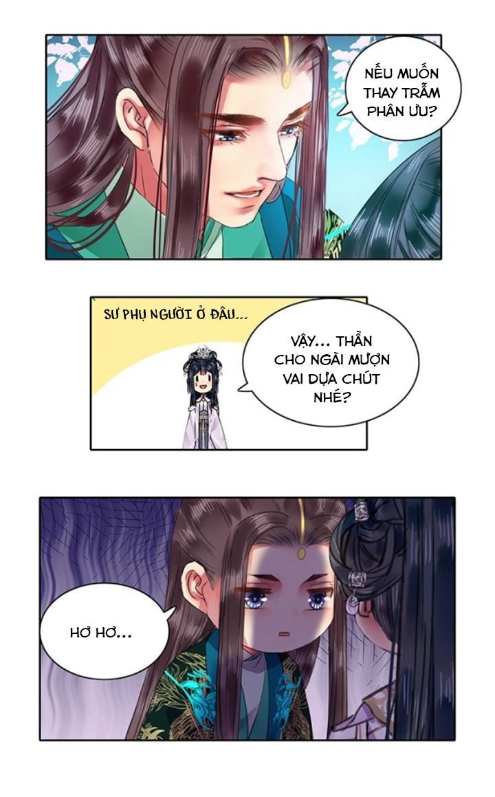 Ta Làm Lớn Ở Hậu Cung Chapter 110 - 8