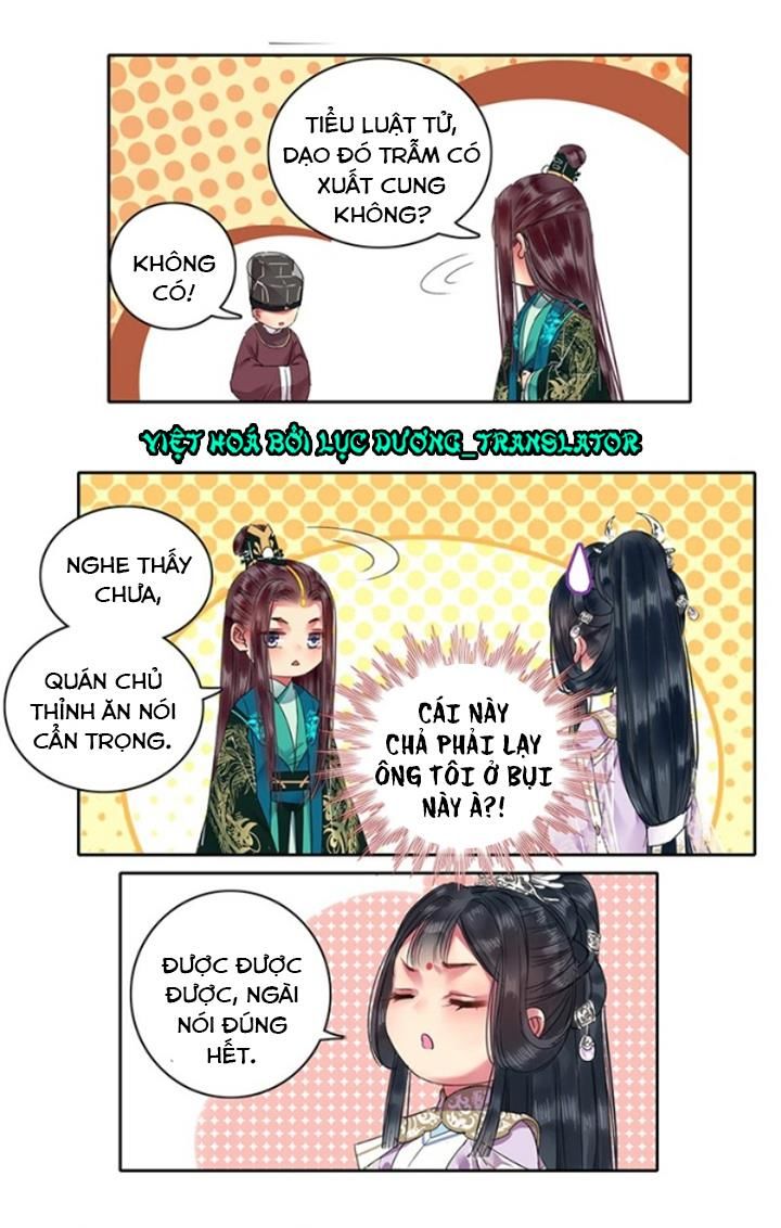 Ta Làm Lớn Ở Hậu Cung Chapter 110 - 10