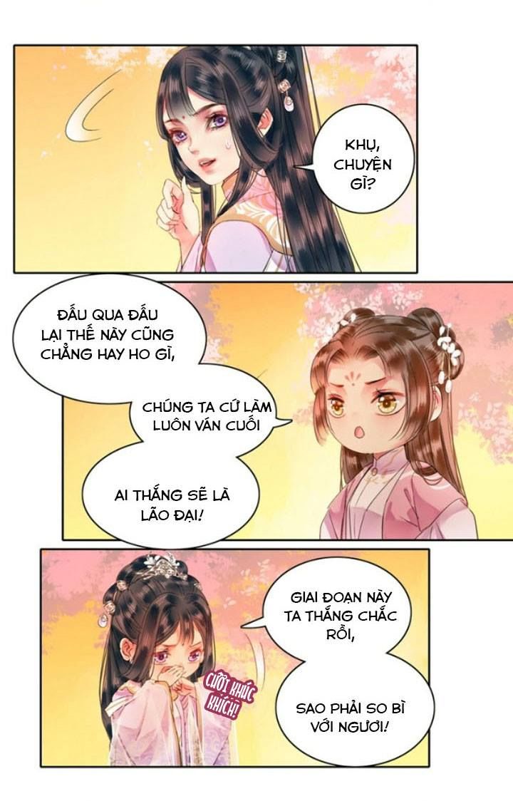 Ta Làm Lớn Ở Hậu Cung Chapter 111 - 8