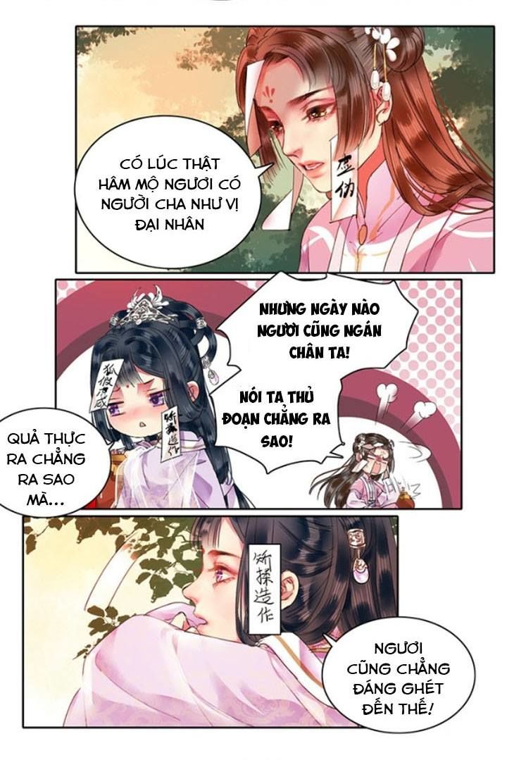 Ta Làm Lớn Ở Hậu Cung Chapter 112 - 2