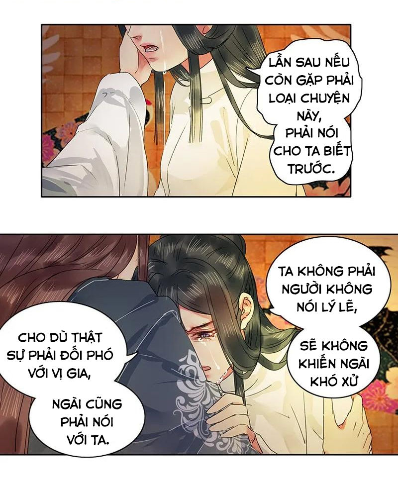 Ta Làm Lớn Ở Hậu Cung Chapter 114 - 3