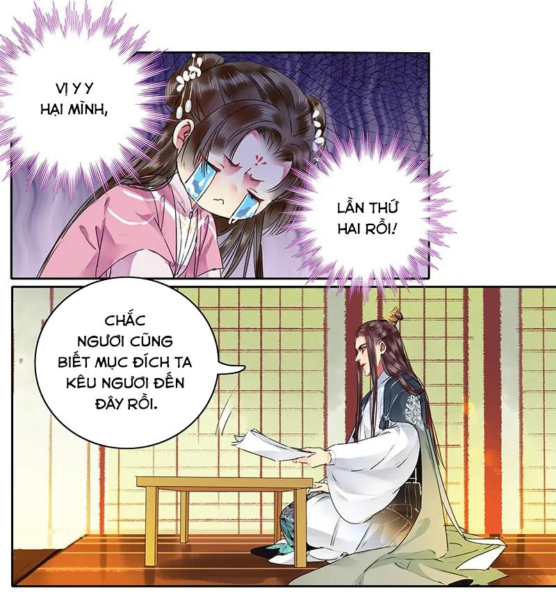 Ta Làm Lớn Ở Hậu Cung Chapter 119 - 3