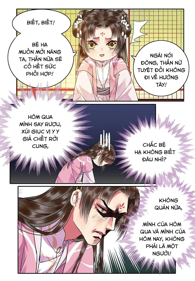 Ta Làm Lớn Ở Hậu Cung Chapter 119 - 4