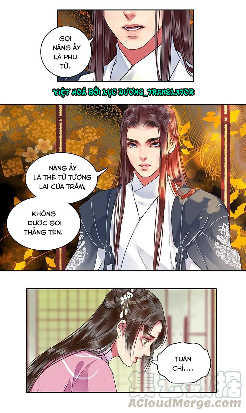 Ta Làm Lớn Ở Hậu Cung Chapter 119 - 5