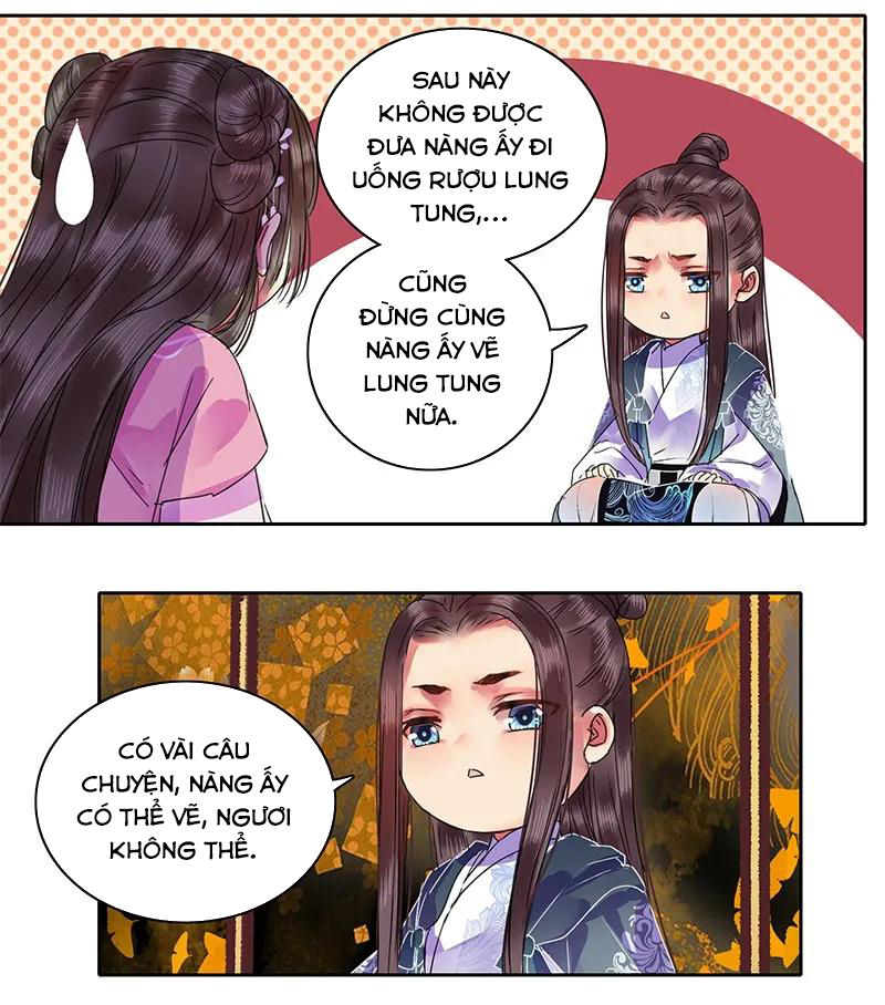 Ta Làm Lớn Ở Hậu Cung Chapter 119 - 6