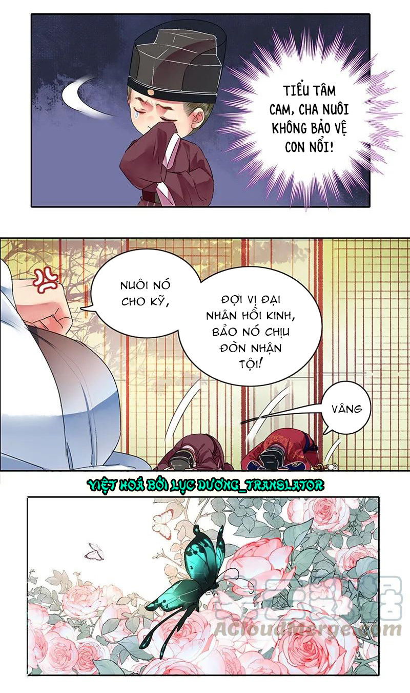 Ta Làm Lớn Ở Hậu Cung Chapter 121 - 8