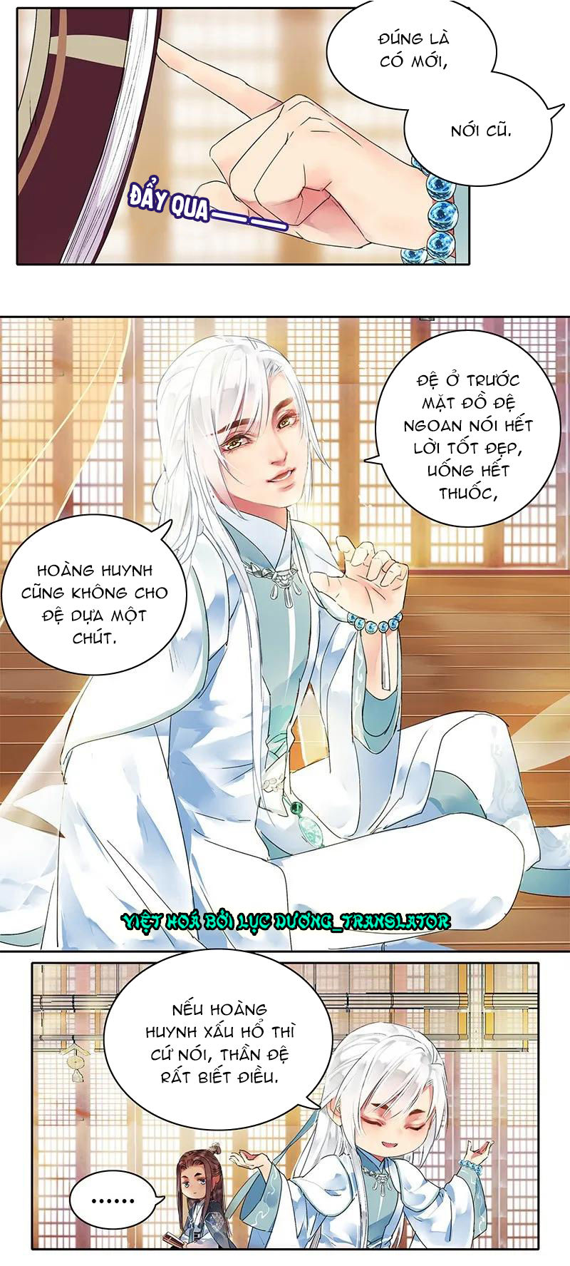 Ta Làm Lớn Ở Hậu Cung Chapter 122 - 2