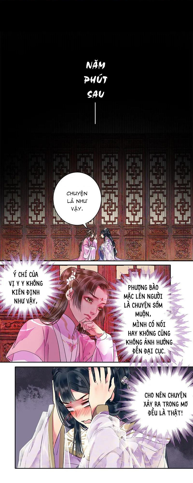 Ta Làm Lớn Ở Hậu Cung Chapter 122 - 9