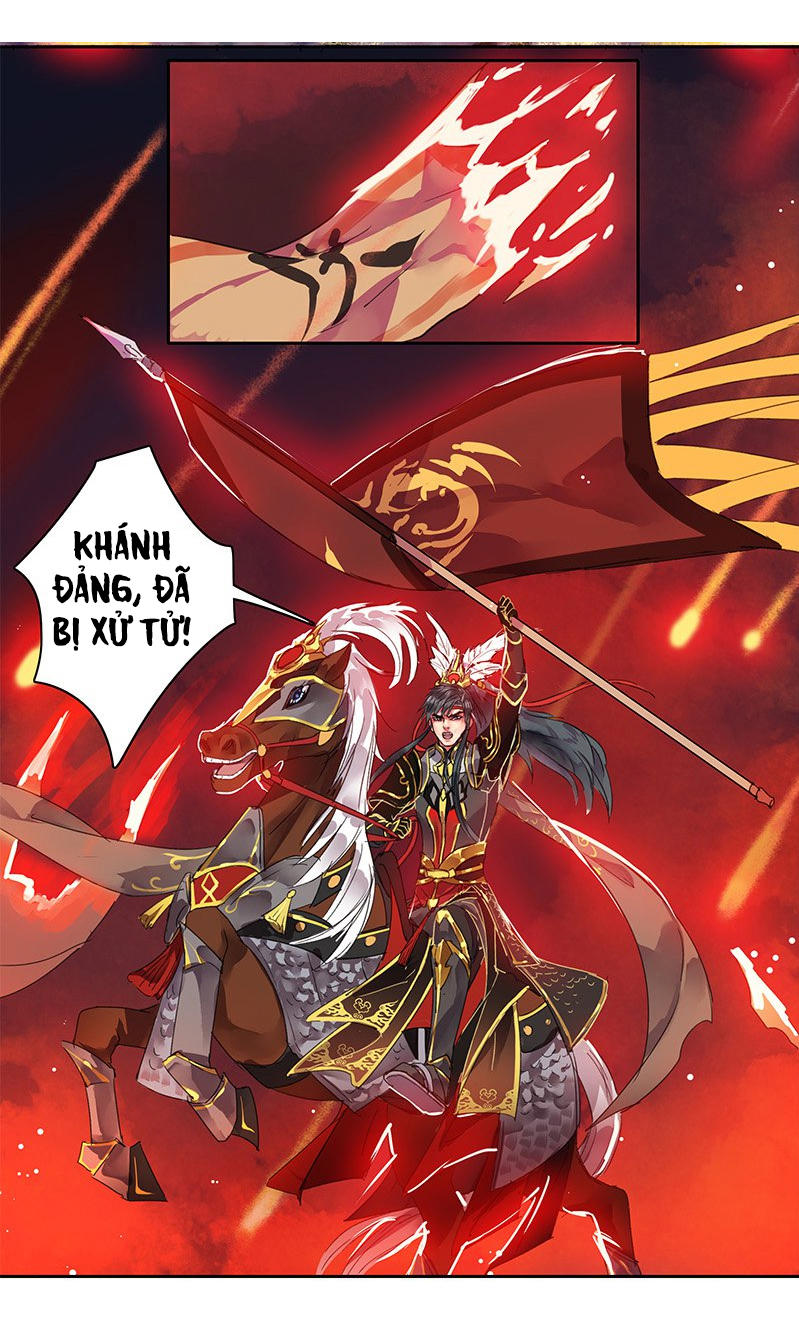 Ta Làm Lớn Ở Hậu Cung Chapter 83 - 11