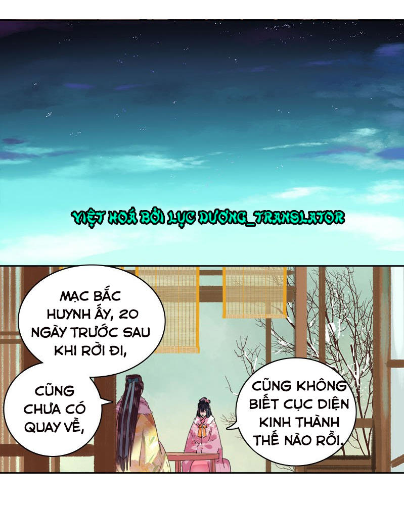 Ta Làm Lớn Ở Hậu Cung Chapter 84 - 4