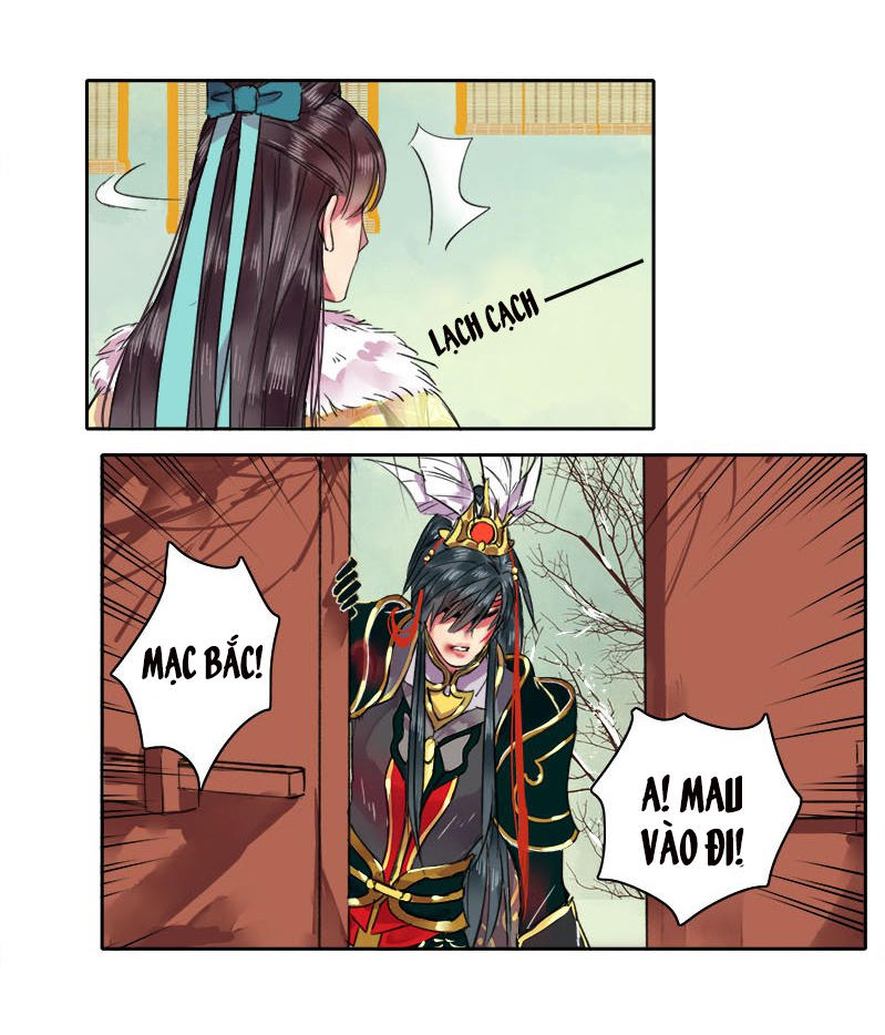 Ta Làm Lớn Ở Hậu Cung Chapter 84 - 5