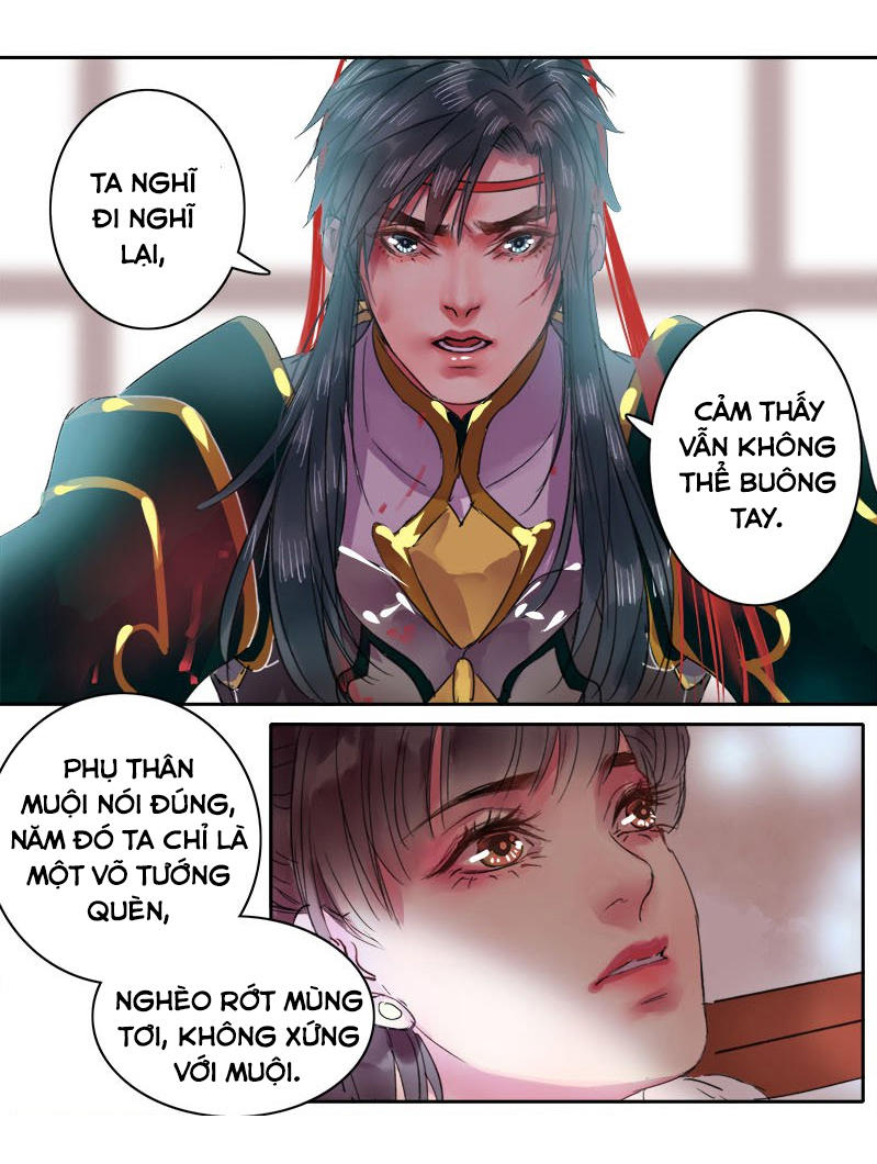 Ta Làm Lớn Ở Hậu Cung Chapter 84 - 9