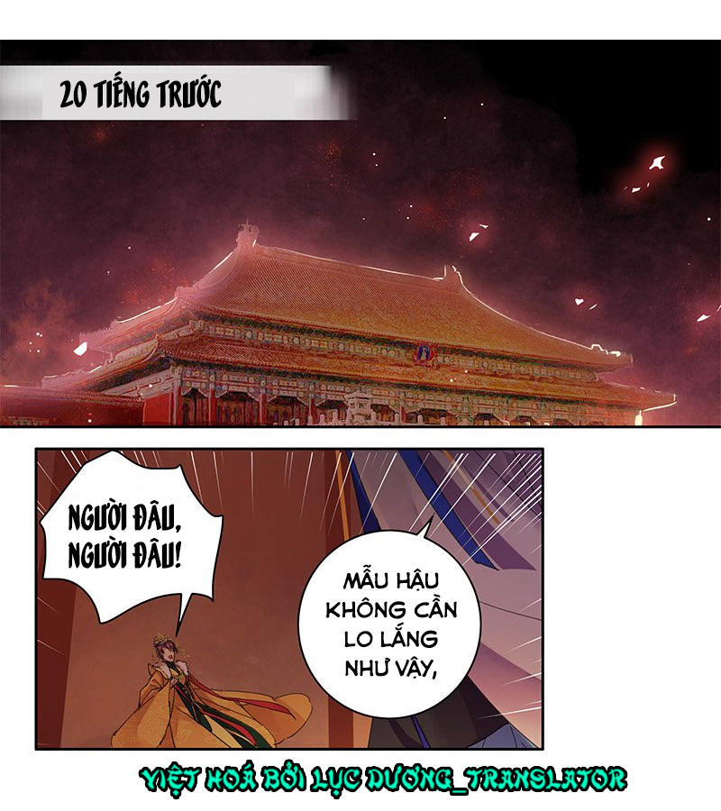 Ta Làm Lớn Ở Hậu Cung Chapter 85 - 4