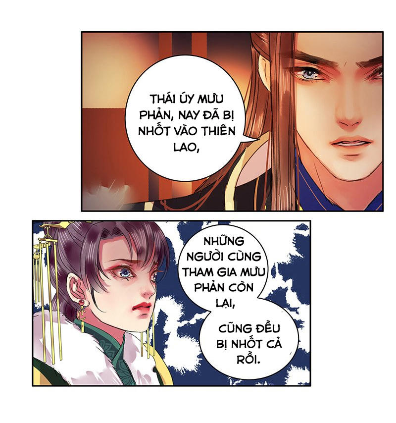 Ta Làm Lớn Ở Hậu Cung Chapter 85 - 5