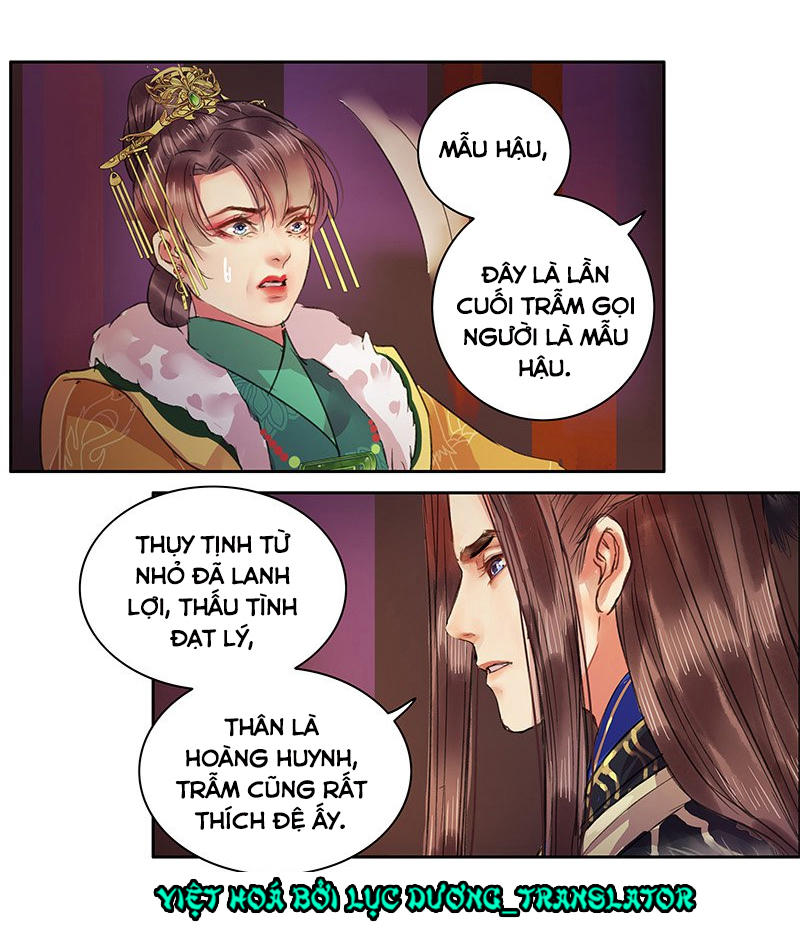 Ta Làm Lớn Ở Hậu Cung Chapter 85 - 8