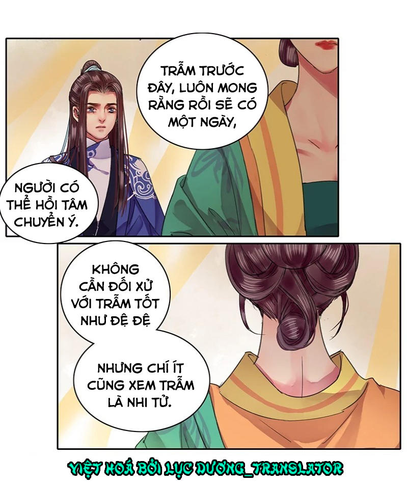 Ta Làm Lớn Ở Hậu Cung Chapter 87 - 7