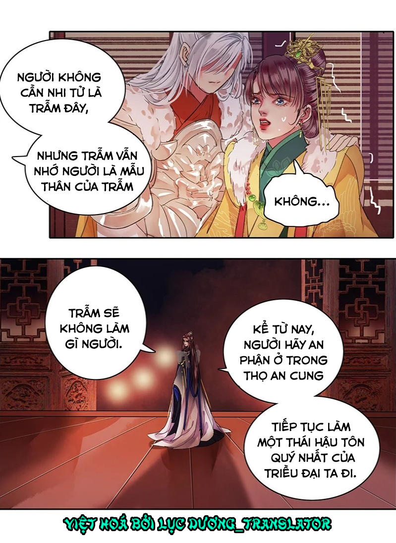 Ta Làm Lớn Ở Hậu Cung Chapter 87 - 9