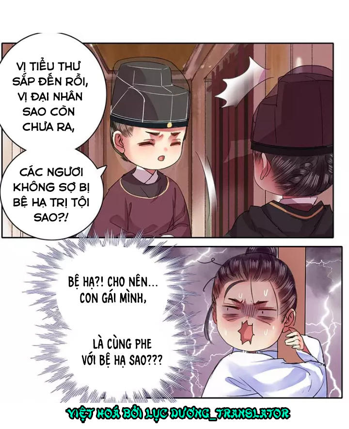 Ta Làm Lớn Ở Hậu Cung Chapter 88 - 2