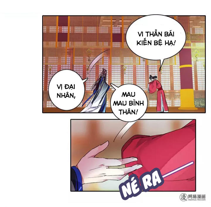 Ta Làm Lớn Ở Hậu Cung Chapter 88 - 11