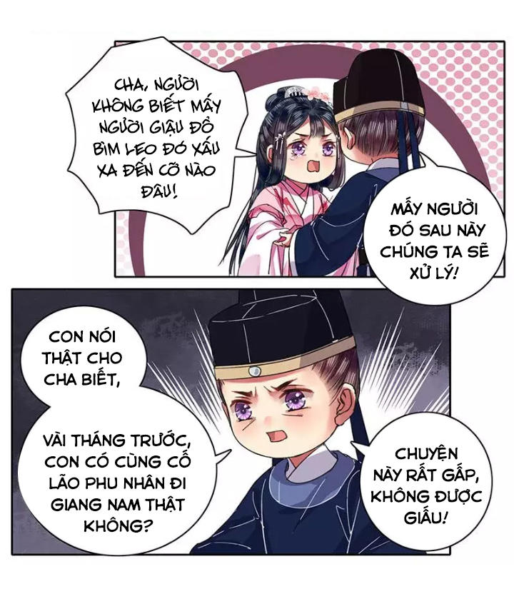 Ta Làm Lớn Ở Hậu Cung Chapter 88 - 5