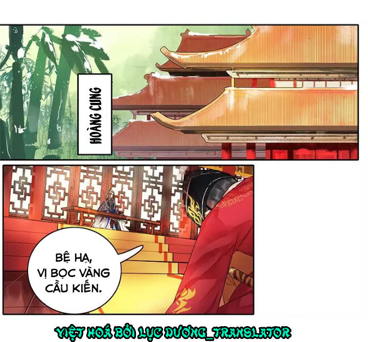 Ta Làm Lớn Ở Hậu Cung Chapter 88 - 10