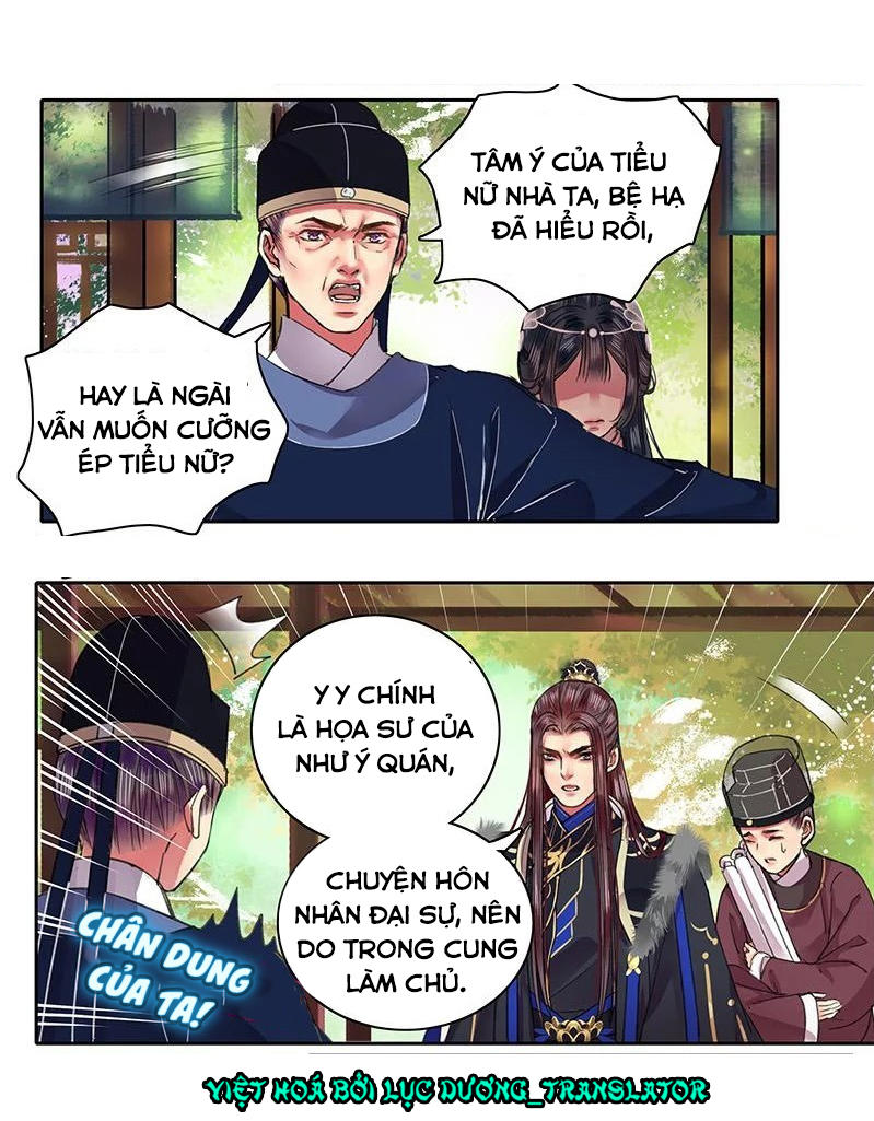 Ta Làm Lớn Ở Hậu Cung Chapter 90 - 5