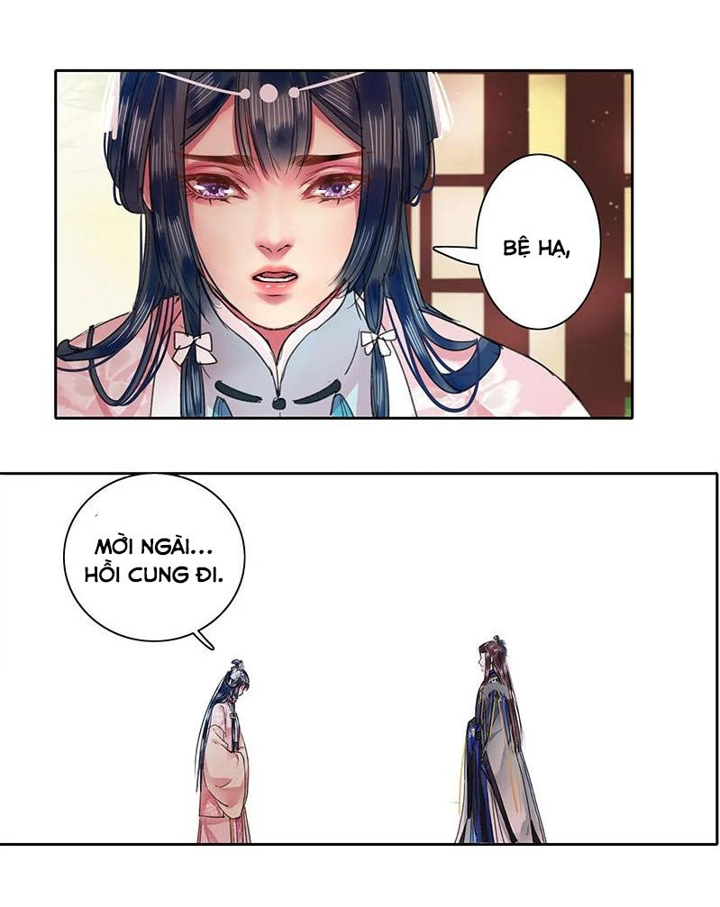 Ta Làm Lớn Ở Hậu Cung Chapter 90 - 8