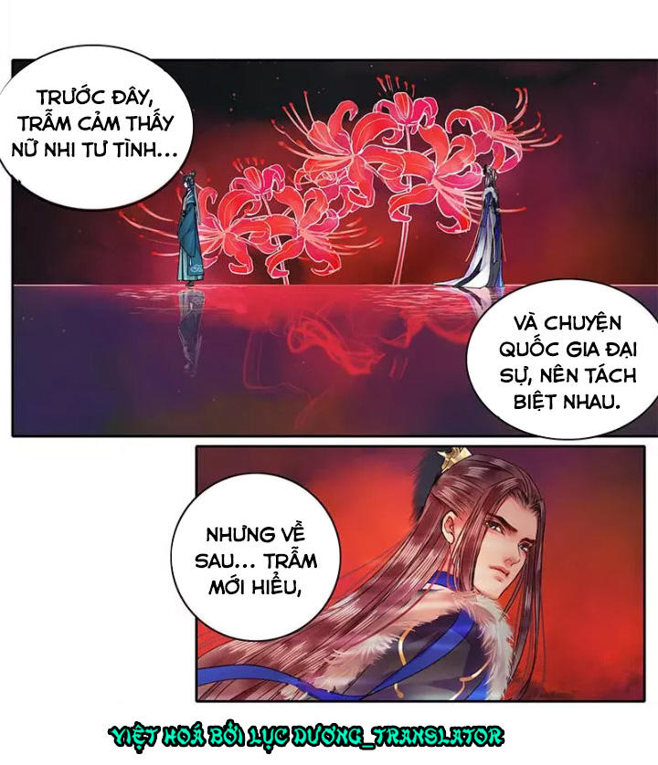 Ta Làm Lớn Ở Hậu Cung Chapter 93 - 4