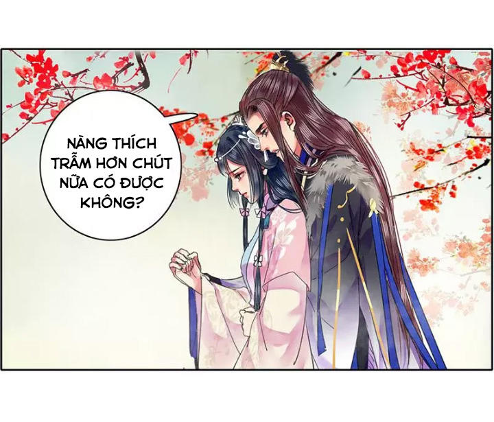 Ta Làm Lớn Ở Hậu Cung Chapter 93 - 9