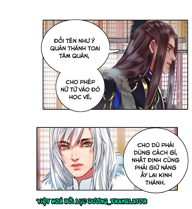 Ta Làm Lớn Ở Hậu Cung Chapter 94 - 8