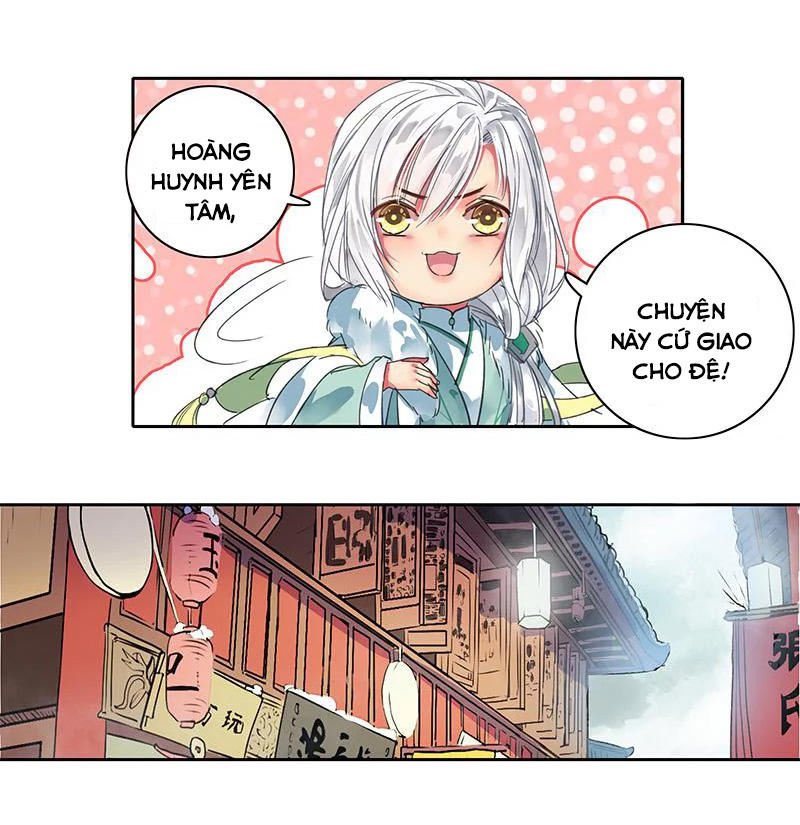 Ta Làm Lớn Ở Hậu Cung Chapter 94 - 10