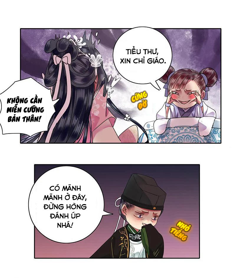 Ta Làm Lớn Ở Hậu Cung Chapter 97 - 11