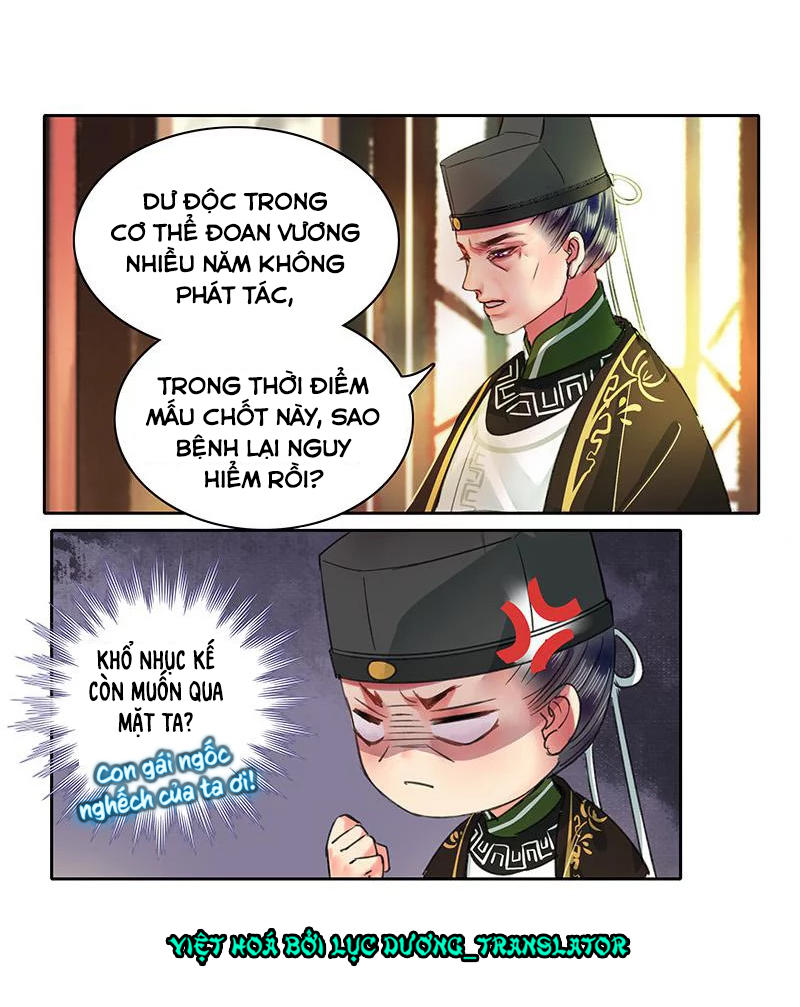 Ta Làm Lớn Ở Hậu Cung Chapter 97 - 4