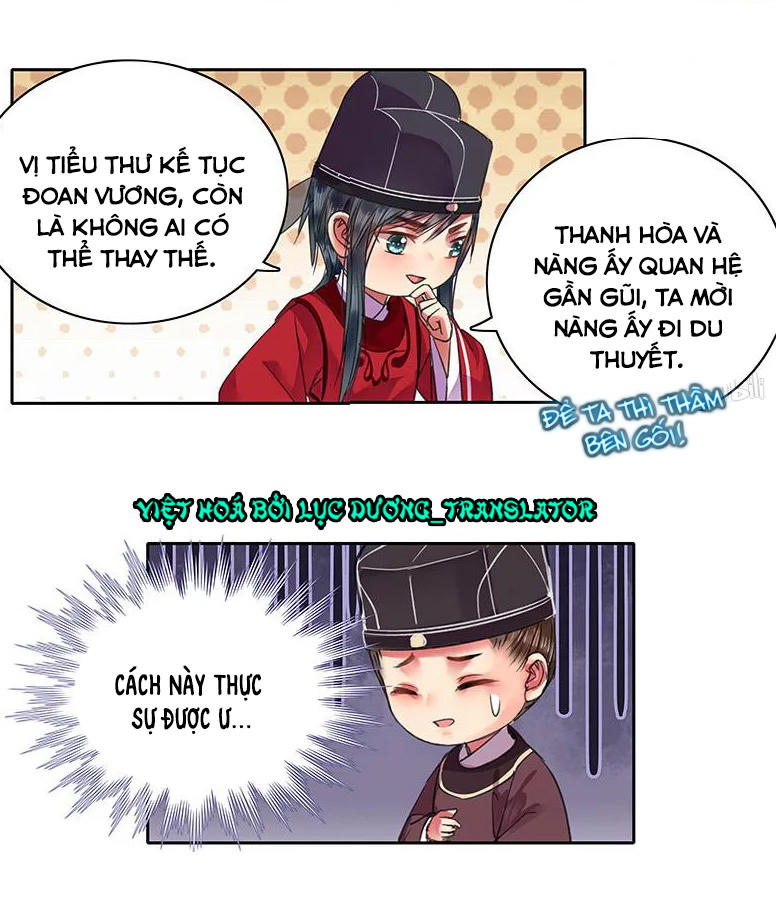 Ta Làm Lớn Ở Hậu Cung Chapter 98 - 7