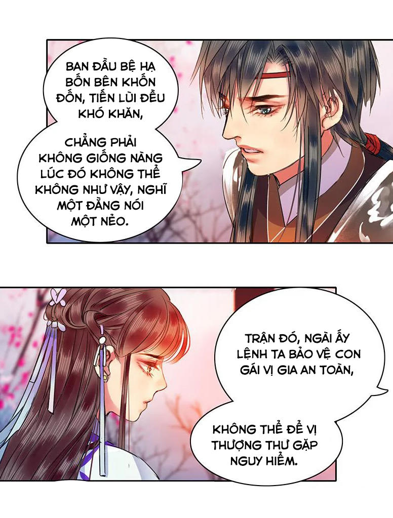 Ta Làm Lớn Ở Hậu Cung Chapter 98 - 10