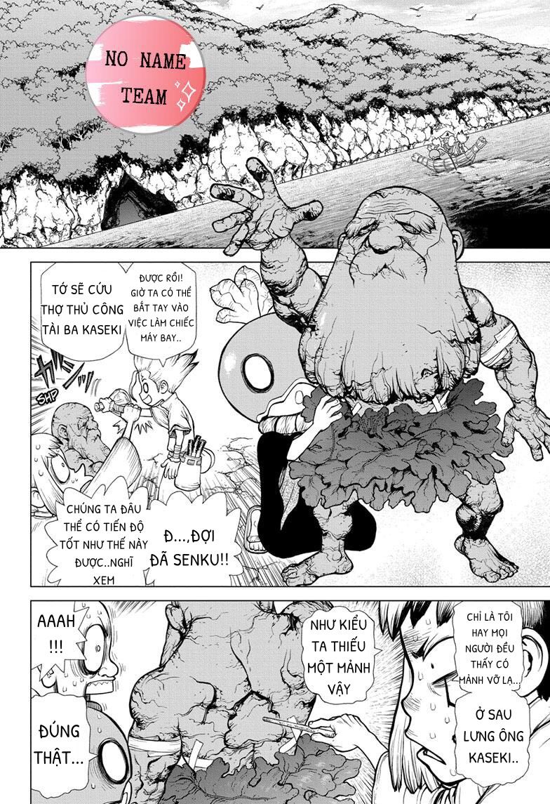 Dr.stone Chapter 119 - 2