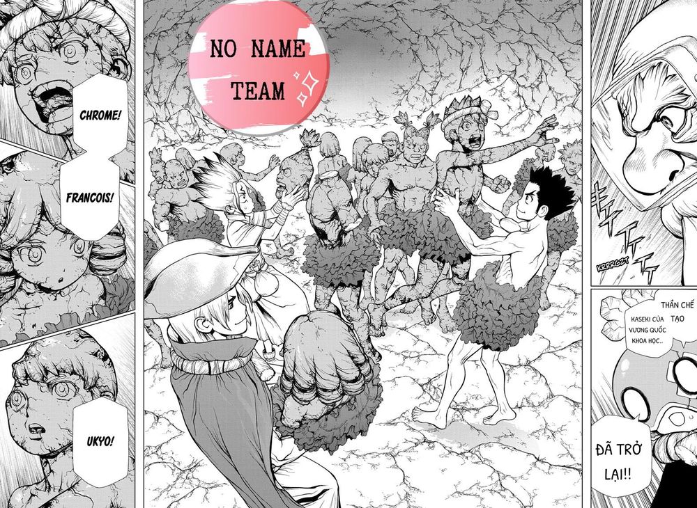 Dr.stone Chapter 119 - 12