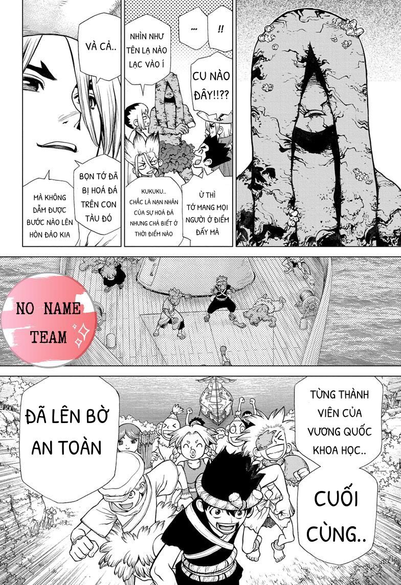 Dr.stone Chapter 119 - 13