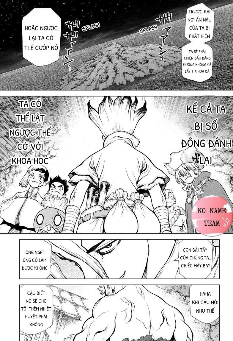 Dr.stone Chapter 119 - 16