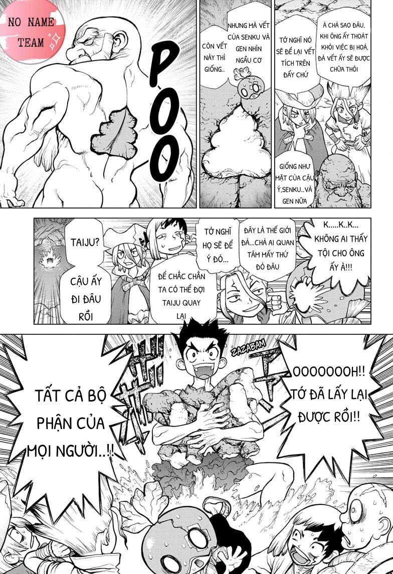 Dr.stone Chapter 119 - 3